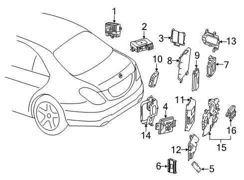 mercedes a class fuse box diagram