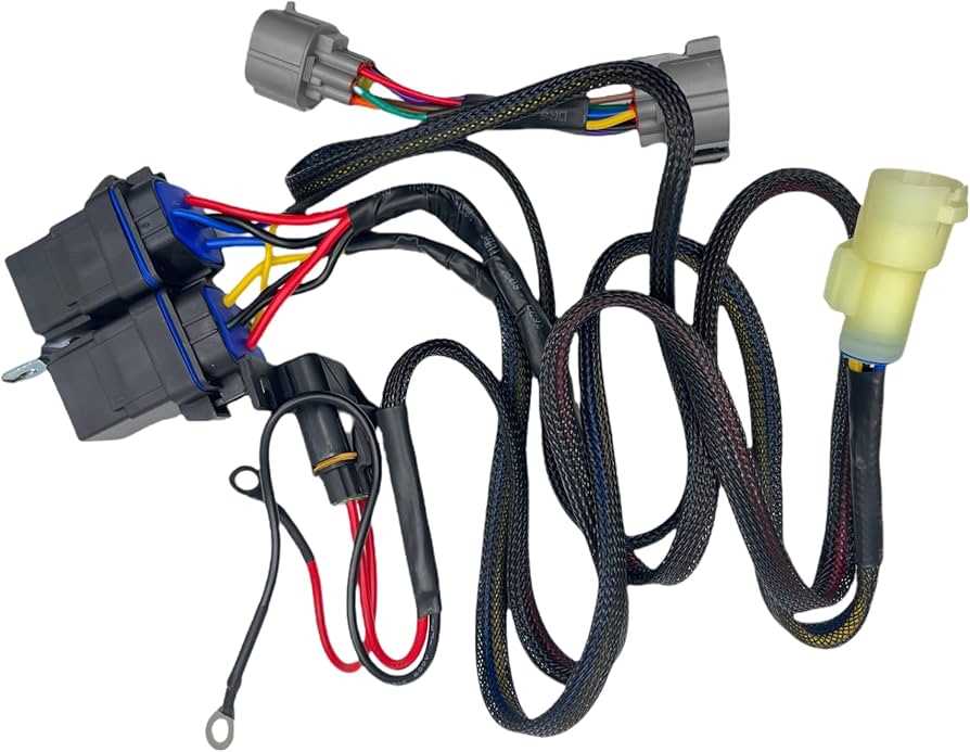 2001 honda rancher 350 fuse diagram