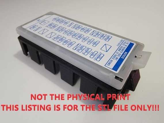 lexus gx460 fuse box diagram