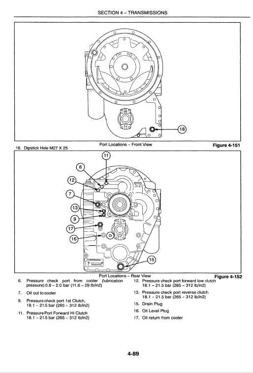 new holland 555e fuse panel diagram