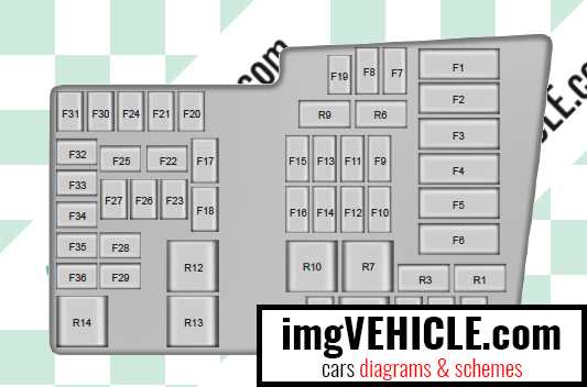 2015 ford c max fuse box diagram