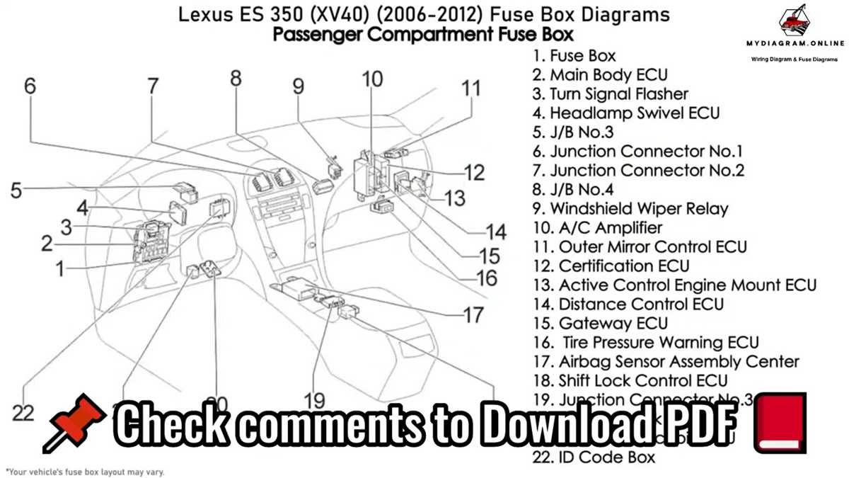 yj fuse box diagram