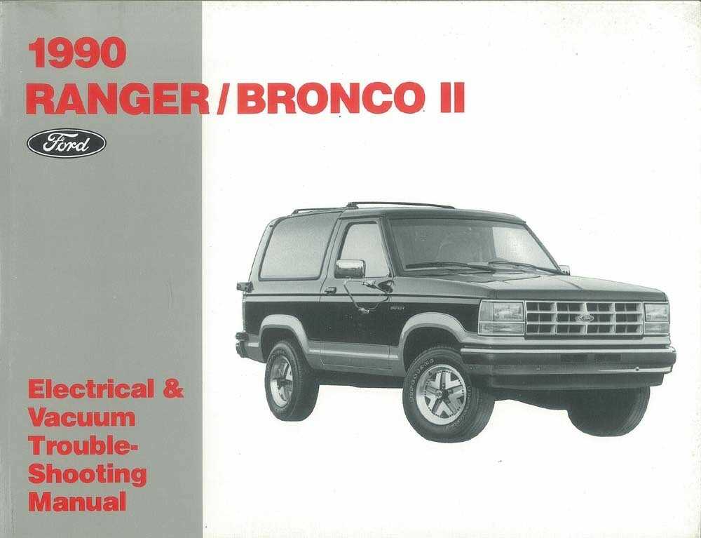 1986 ford bronco ii fuse diagram 1986 ford bronco ii fuse diagram