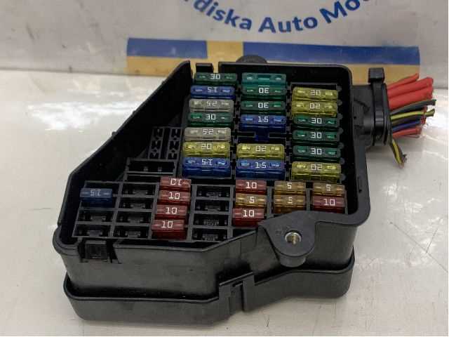 1998 audi a4 fuse box diagram