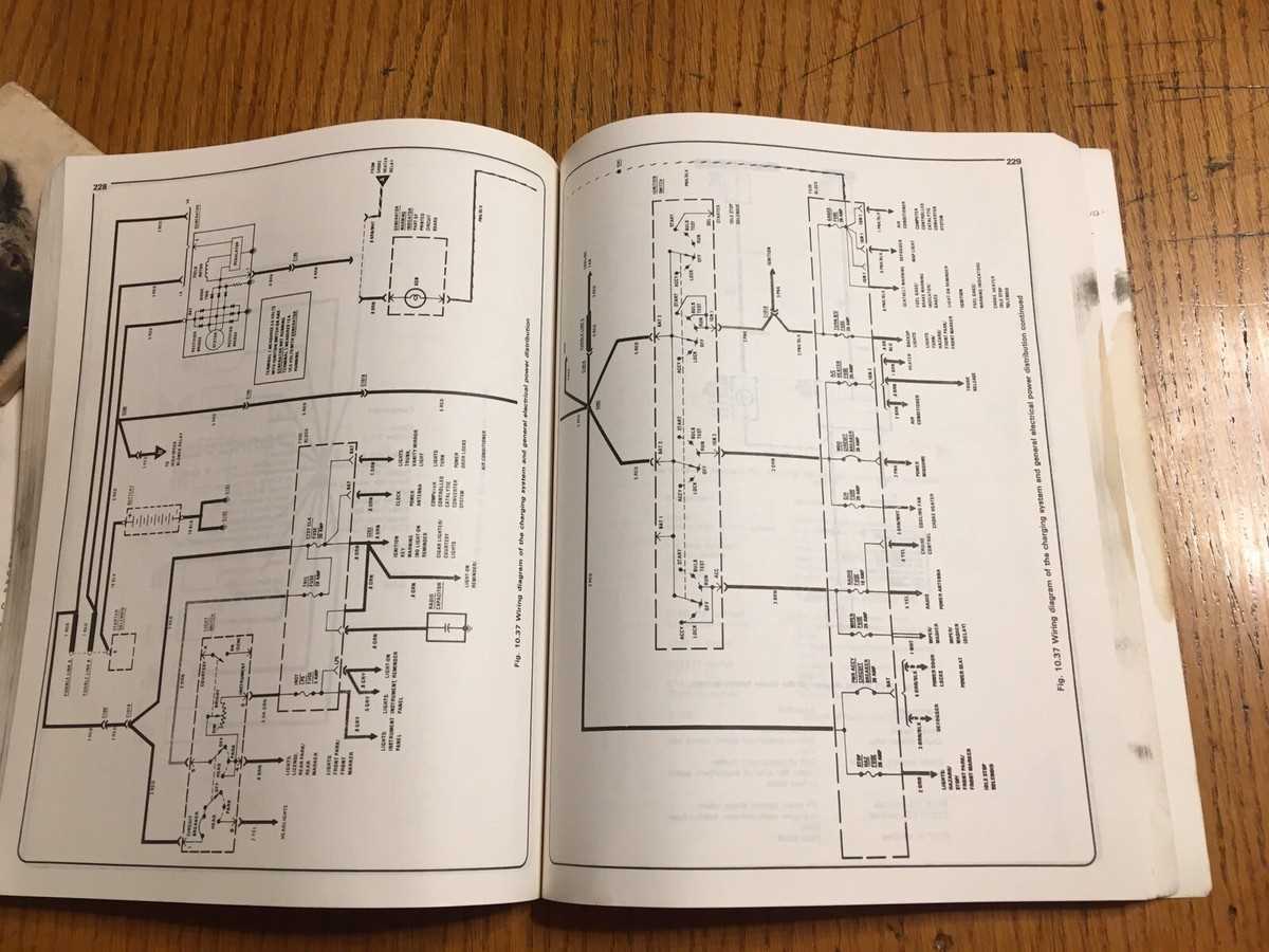 1980 buick skylark fuse box diagram