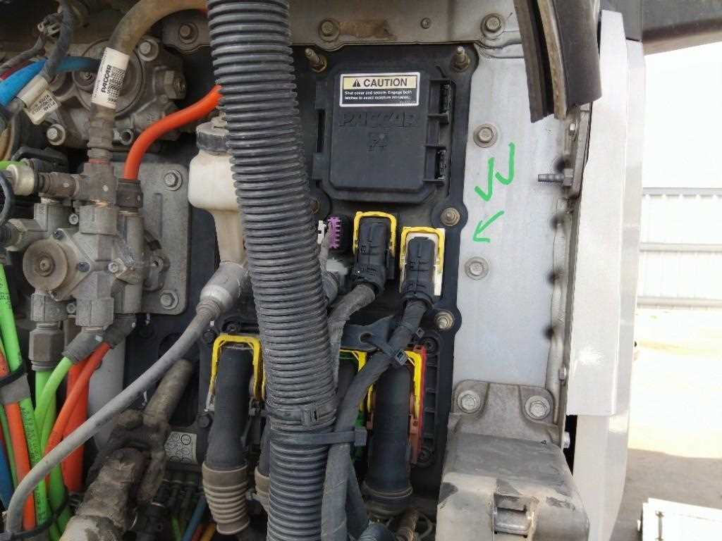 2014 kenworth t680 fuse panel diagram