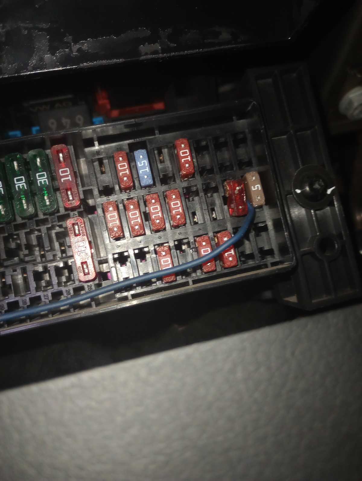 2017 vw passat tsi fuse box diagram