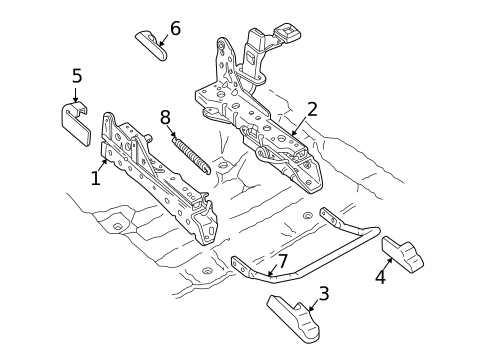 2005 mercury grand marquis fuse box diagram