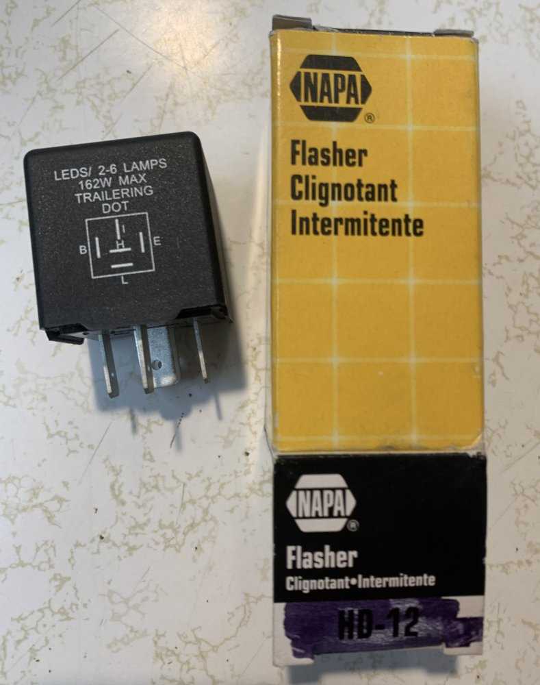 1996 mazda b4000 flasher relay fuse box diagram