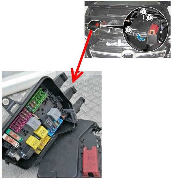 metris fuse box diagram