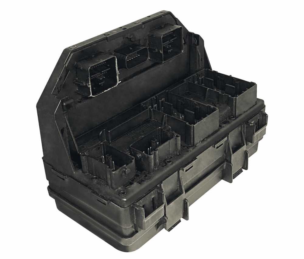 2011 ram 1500 fuse diagram
