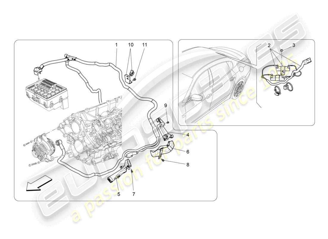 maserati levante fuse box diagram