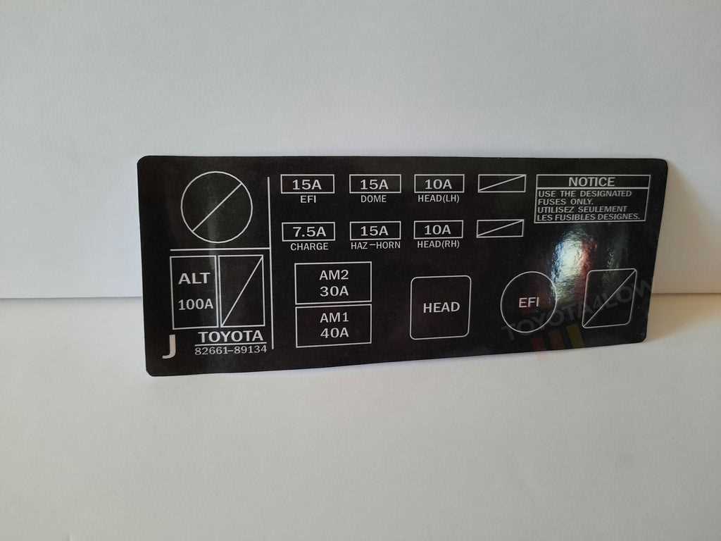 22re fuse box diagram 22re fuse box diagram