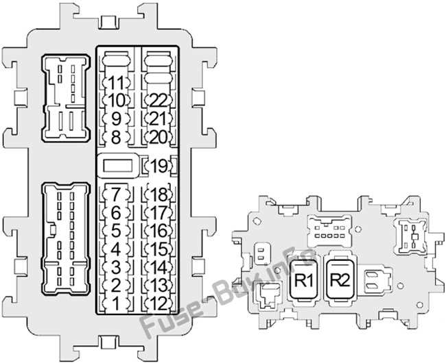 02 altima fuse diagram