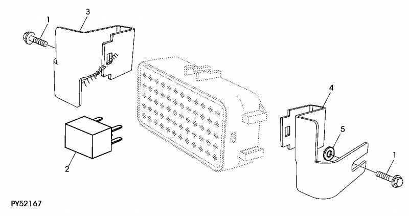 john deere 5075e fuse box diagram