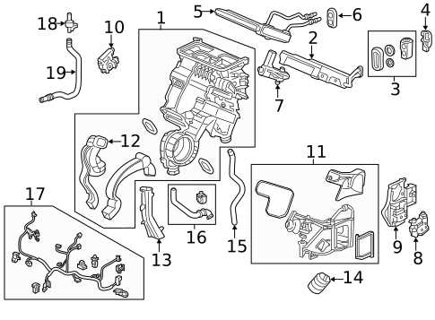 2019 honda pilot fuse box diagram
