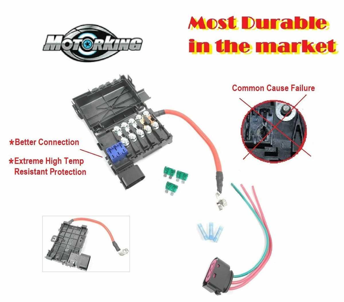 jetta 2 fuse box diagram