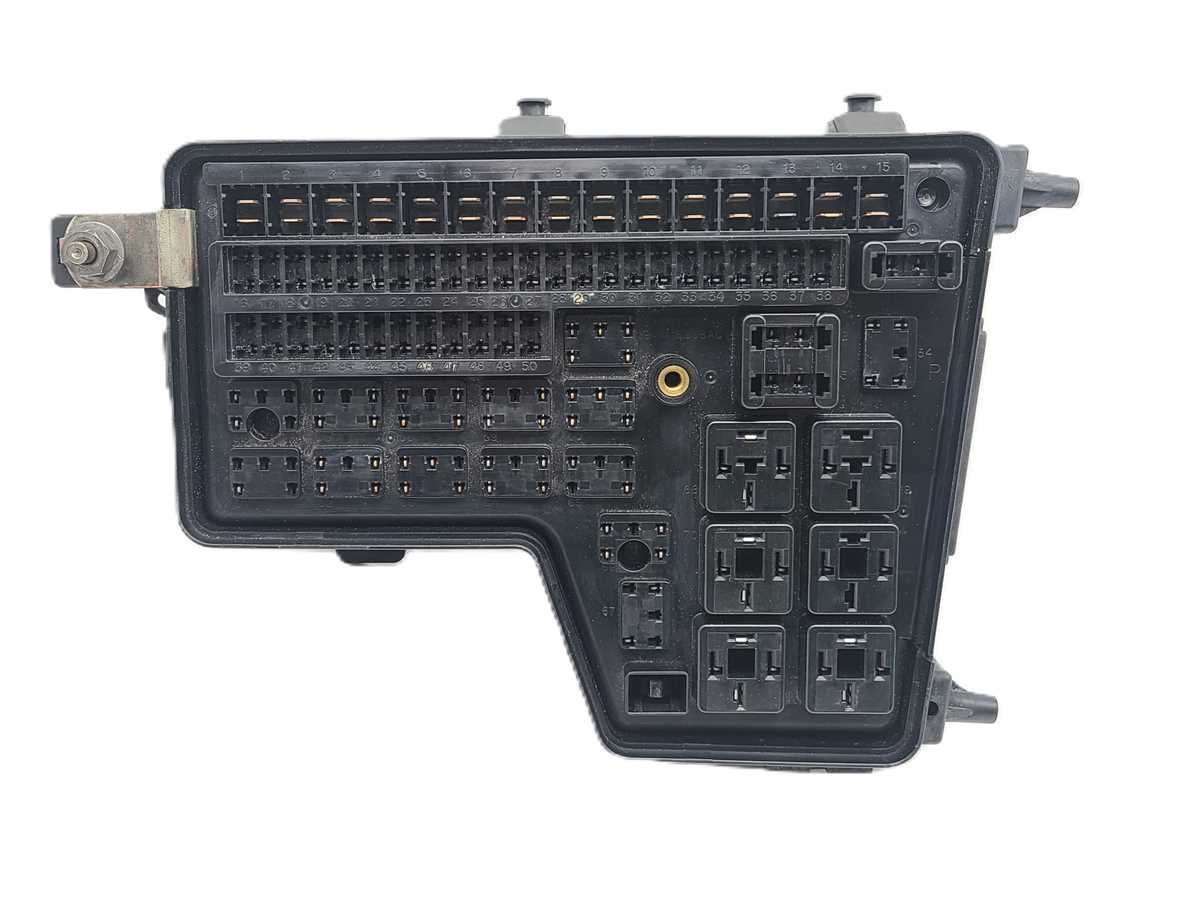 03 ram 1500 fuse diagram