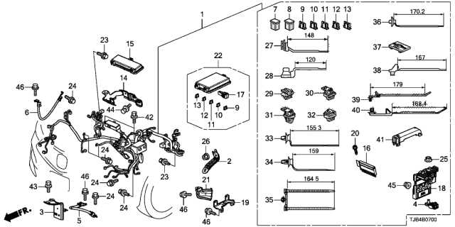 2008 acura rdx fuse box diagram
