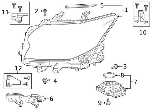 lexus gx460 fuse box diagram