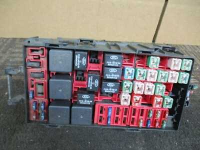 99 windstar fuse diagram