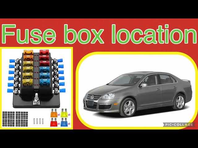 2006 vw jetta 2.0 t fuse box diagram