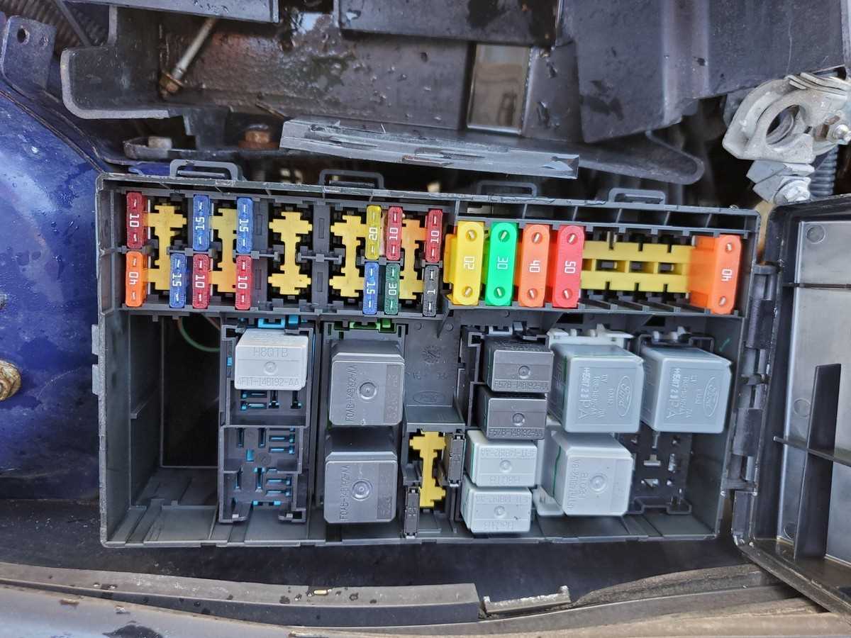 2002 ford focus zx3 fuse box diagram