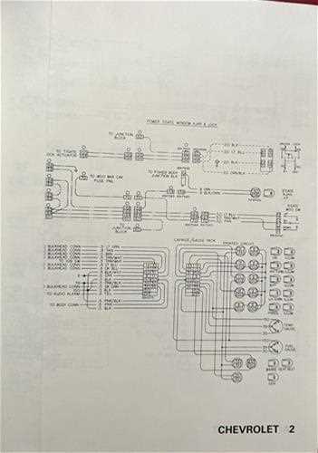 2008 chevy impala fuse diagram