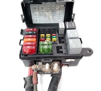 2017 tahoe fuse box diagram