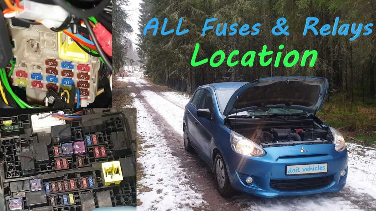 97 mitsubishi eclipse fuse box diagram