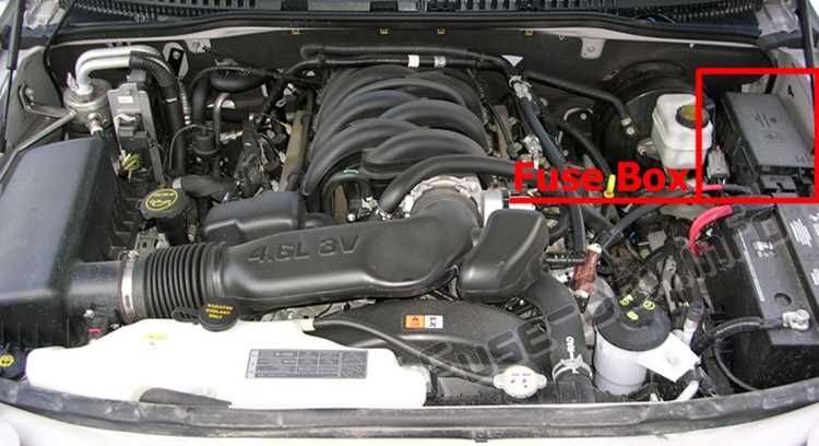 2010 explorer fuse diagram