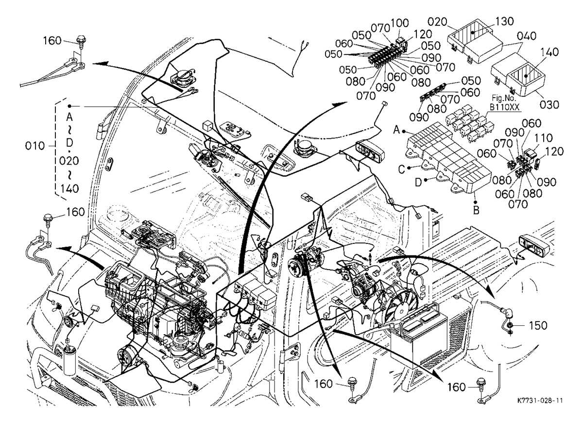 kubota rtv 1100 fuse box diagram