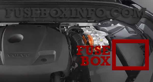 2016 volvo xc90 fuse box diagram