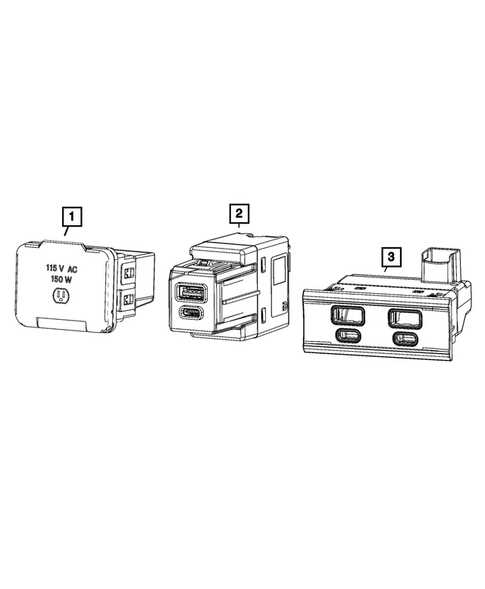 2023 ram promaster 2500 fuse box diagram
