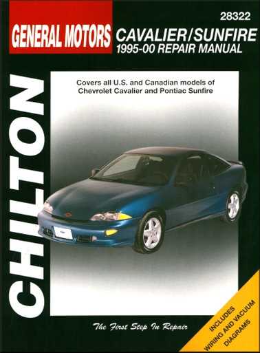98 chevy cavalier fuse box diagram