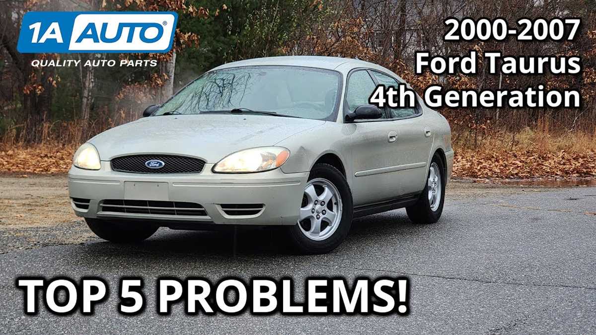 2006 ford taurus se fuse box diagram