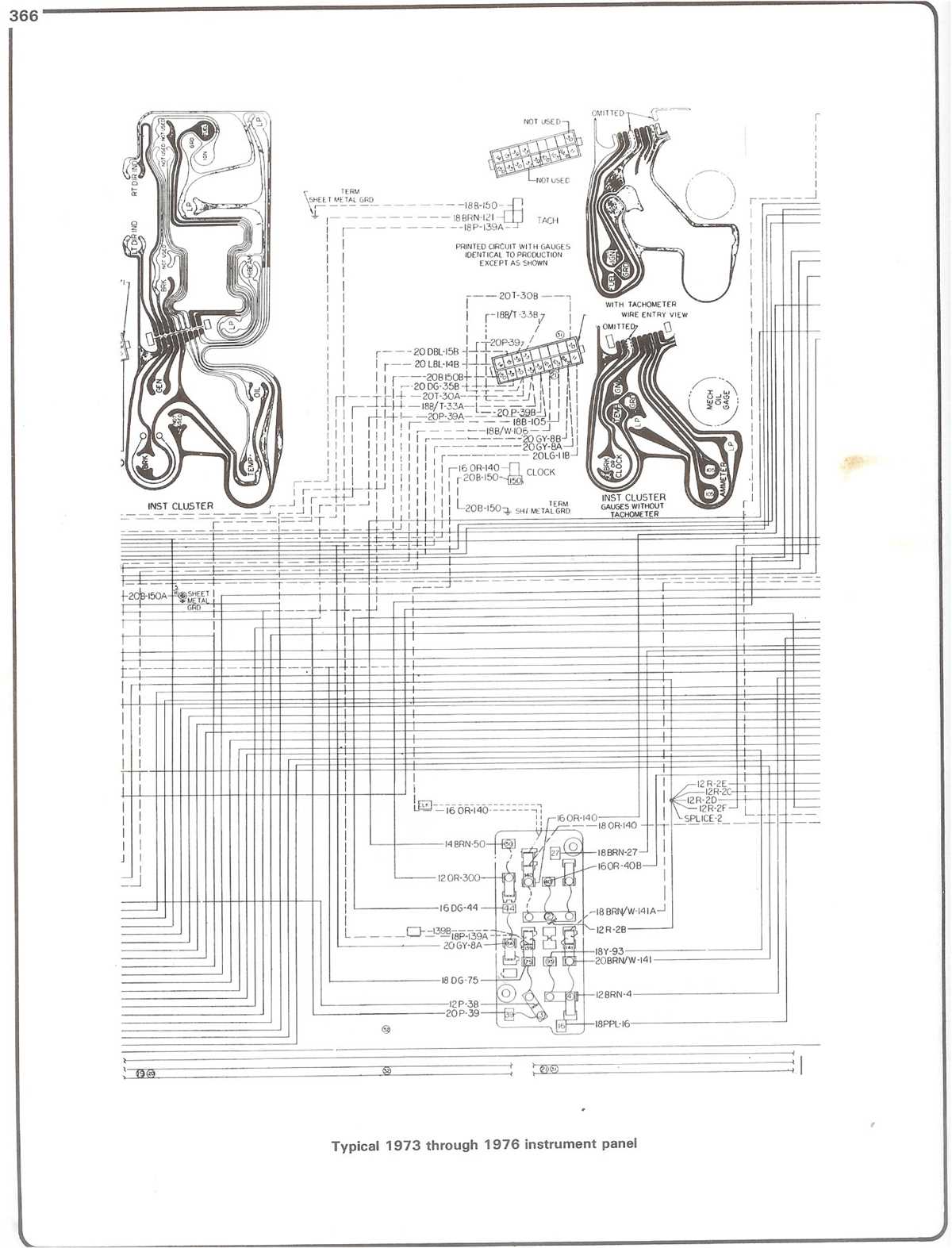 1980 chevy scottsdale fuse box diagram
