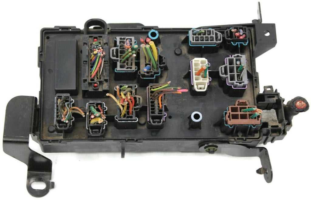 2002 ford f250 super duty fuse panel diagram