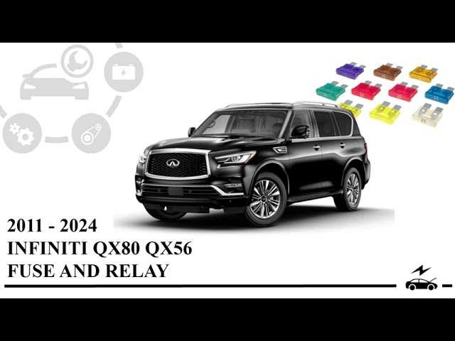 2006 infiniti qx56 fuse box diagram