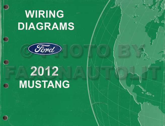 1990 ford mustang fuse diagram